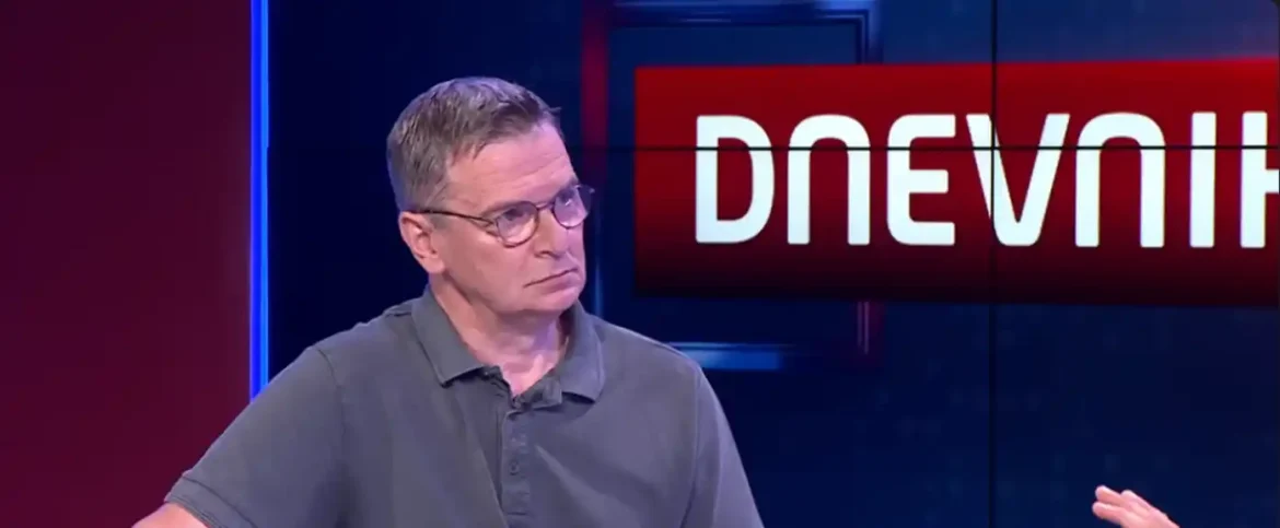 Ćuta priziva nasilnu smjenu vlasti: Jedan način smjene je brutalan i krvav