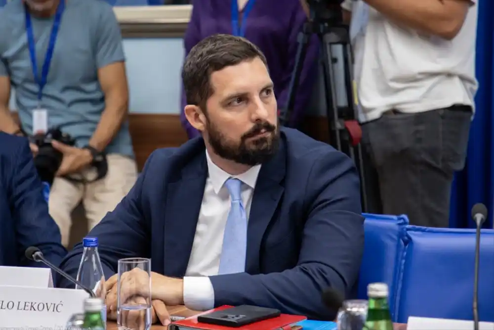 Demokratska Crna Gora: Vesna Medenica nije bila samo predsjednica Vrhovnog suda, ona je bila prijateljica Mila Đukanovića