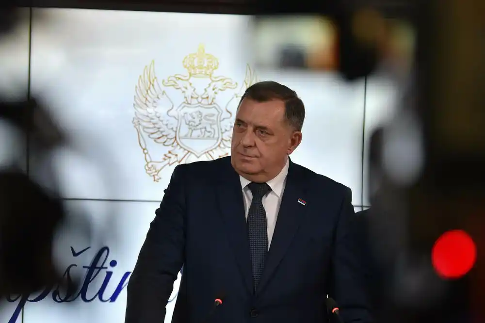 Dodiku zabranjen ulazak u Sloveniju