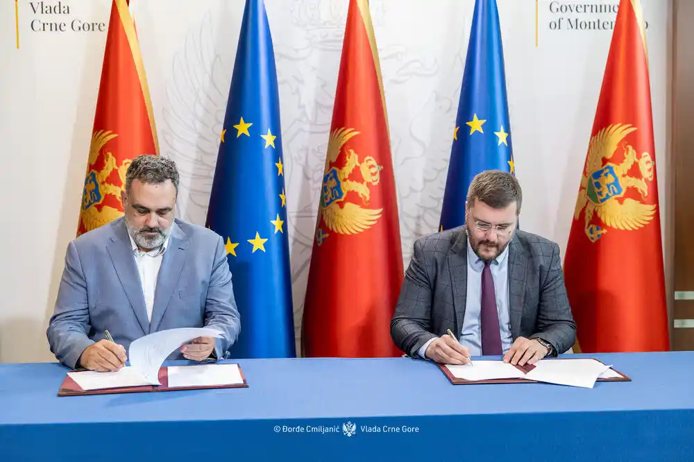 Drakić i Koprivica potpisali Memorandum: „Borba protiv korupcije ne može biti posao jedne institucije“