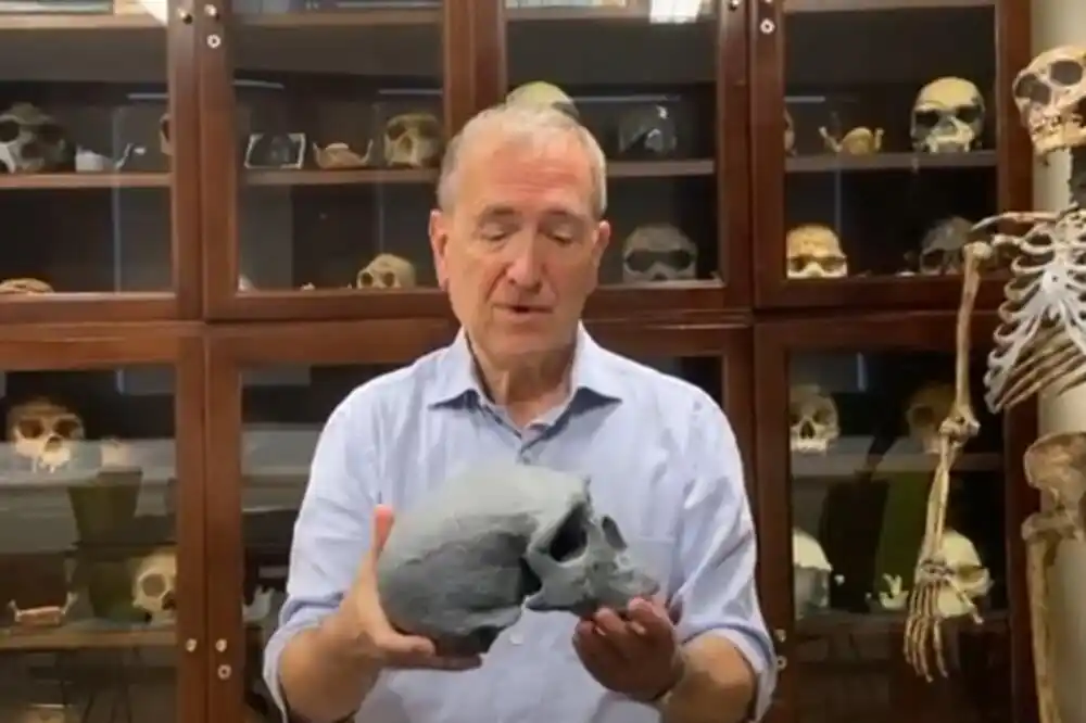 Drevna lobanja otkrivena u Kini mogla bi uzdrmati vremensku liniju ljudske evolucije