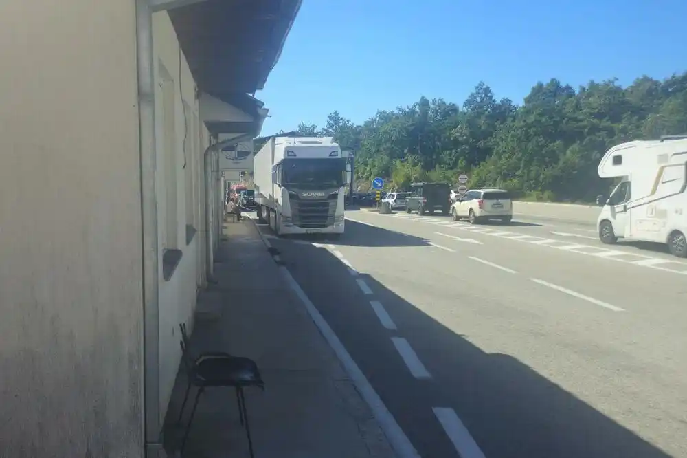 Državna parcela na GP Ilino brdo duže od deceniju bila u rukama špeditera