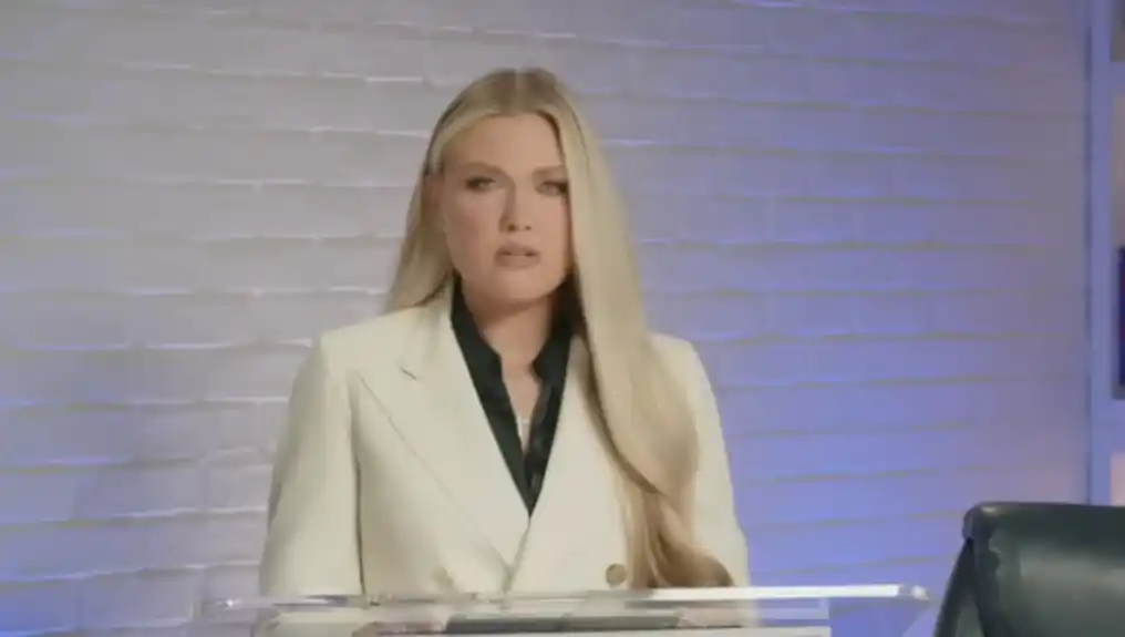 Erika Kirk: Opraštam ubici, to bi i Čarli učinio; Tramp: Izvini Erika, ja mrzim protivnike