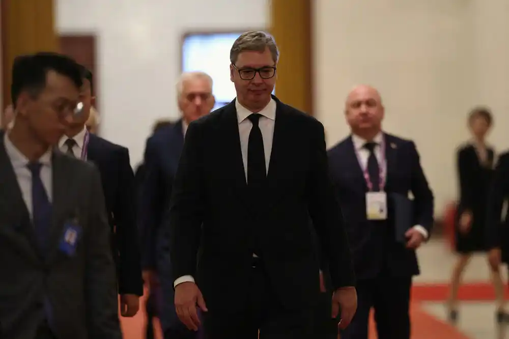 Europoslanici o Srbiji: Vučić uspostavio autoritarnu vlast kojoj nije mjesto u EU