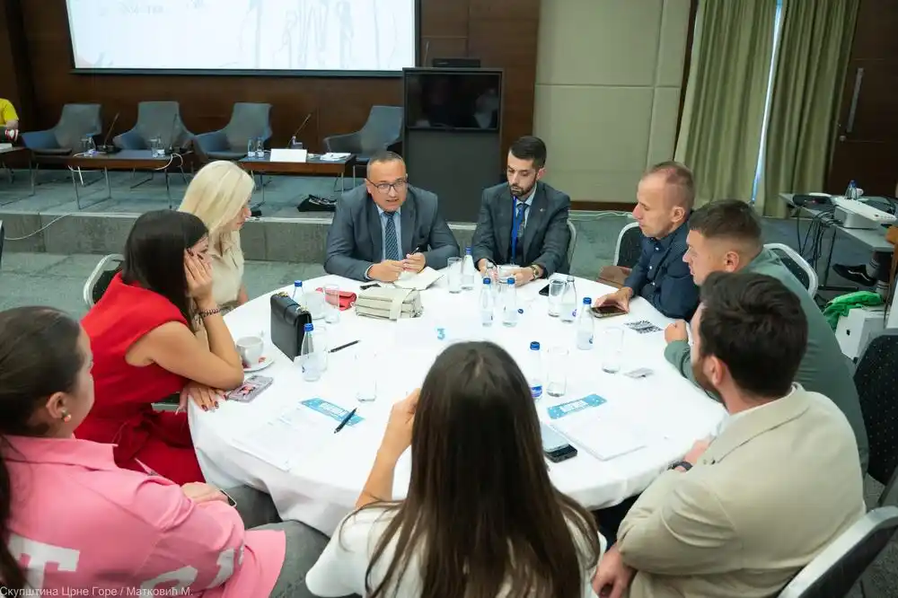 Evropska integracija nije isključivo zadatak institucija