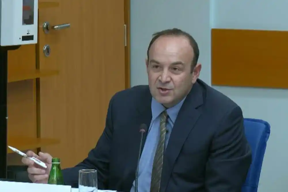Fabris: Pravi izazovi za javni dug 2027. godine