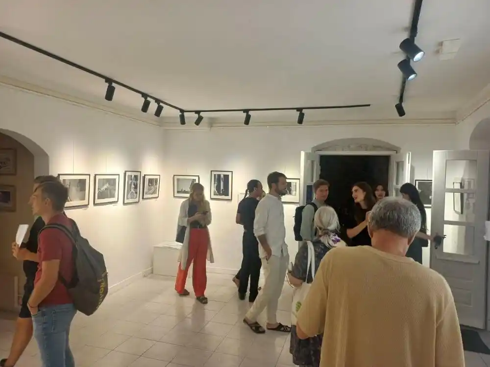 Fotografije Aleksandra Korenkova otvorile „Dane evropske baštine“ u Budvi