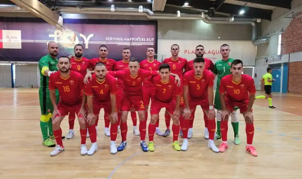 Futsal: Za kraj pobjeda nad San Marinom, Vuletić najbolji igrač turnira