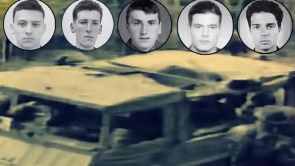 Godišnjica ubistva petorice srpskih vojnika na Košarama