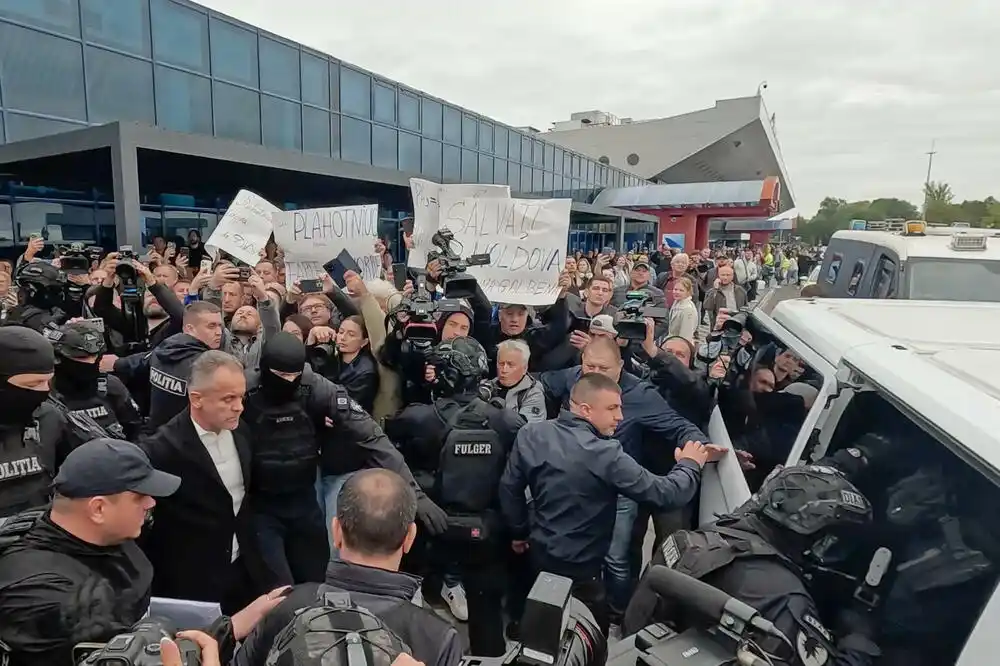 Grčka izručila Moldaviji oligarha: Plahotnjuk osumnjičen za rusko miješanje, optužen za ulogu u korupcijskom skandalu