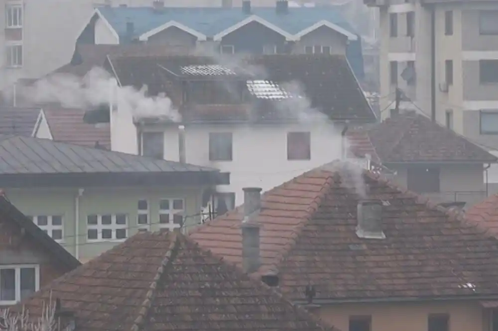 Grijanje u Bijelom Polju udar na kućni budžet
