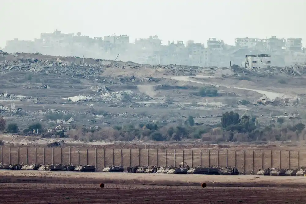 Hamas odbacio Trampove optužbe da blokira napore za prekid vatre u Pojasu Gaze