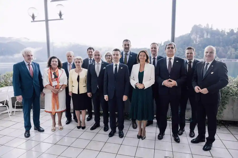 Ibrahimović: Evropska i evroatlantska orijentacija regiona moraju biti očuvane