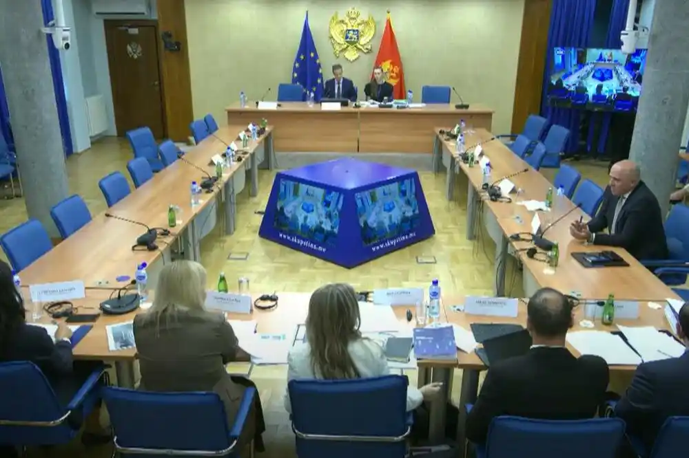 Izvještaje o radu CBCG saslušala dva poslanika, najavljen pad naknada i dolazak digitalnih banaka