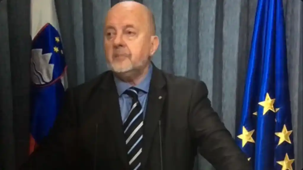 Jelinčić: Zabrana za Dodika ne odražava stav većine Slovenaca – to je odluka Brisela, a ne Ljubljane