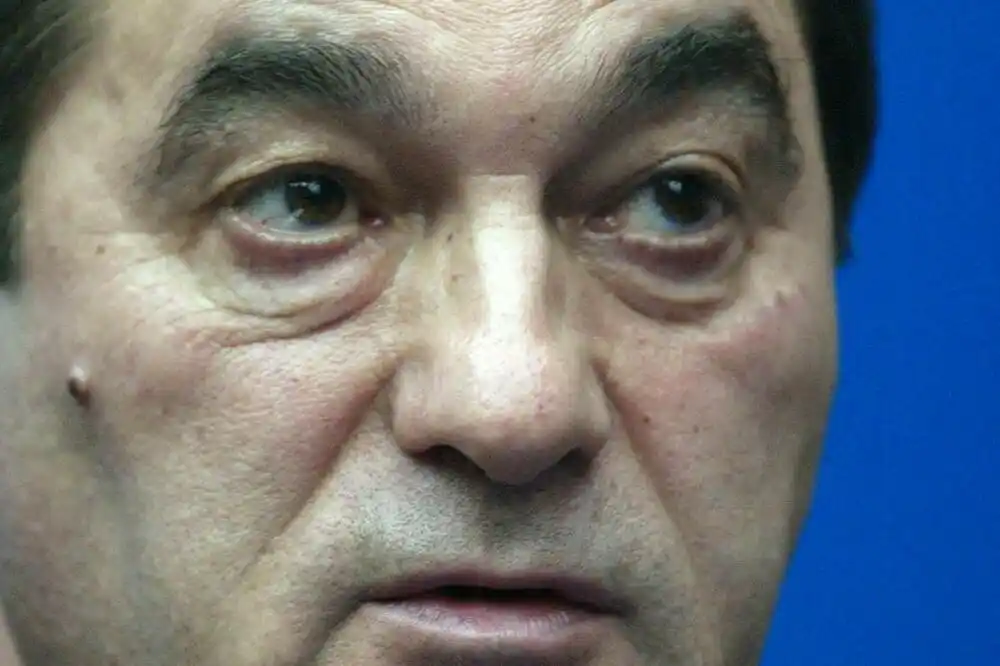 Ko je Nebojša Pavković, general osuđen za ratne zločine na Kosovu