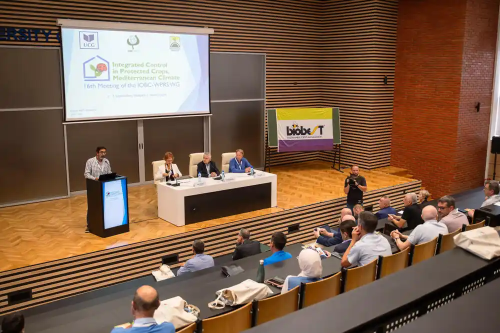 Konferencija o zaštiti bilja u Podgorici okupila 90 učesnika iz 20 zemalja svijeta