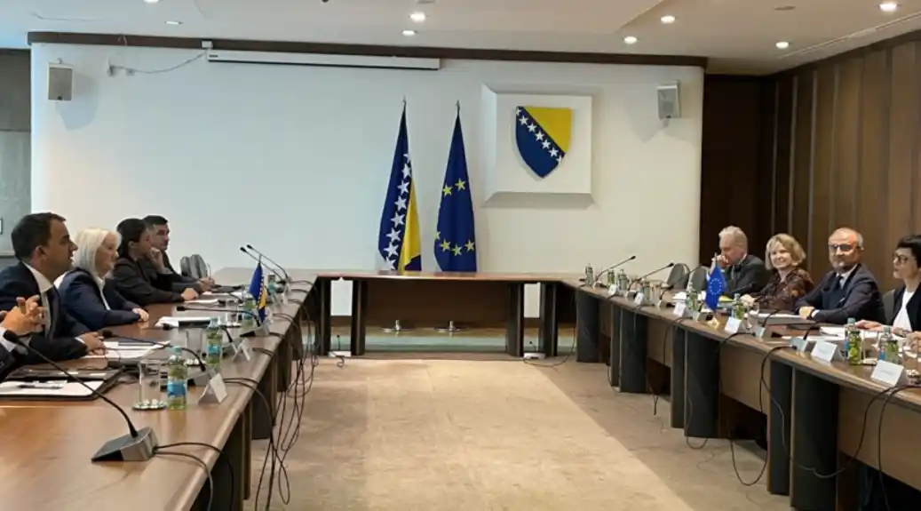 Kos: EU neće tolerisati secesionizam u RS, BiH mora ubrzati reforme