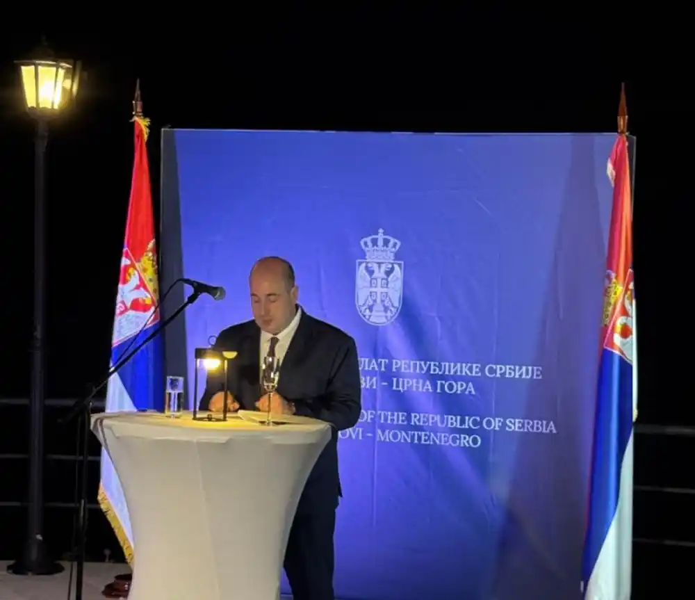 Kozarev: Srpska sloga i jedinstvo – imperativ u ovim izazovnim vremenima