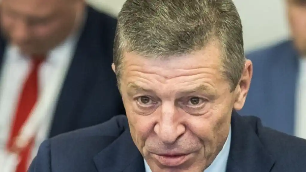 Kremlj: Dmitrij Kozak podnio ostavku na mjesto zamjenika šefa administracije