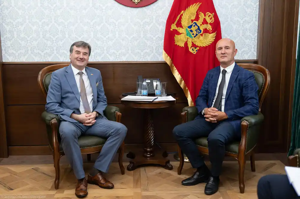 Laković: Jasna i nedvosmislena podrška naporima Ukrajine u odbrani nezavisnosti i teritorijalnog integriteta