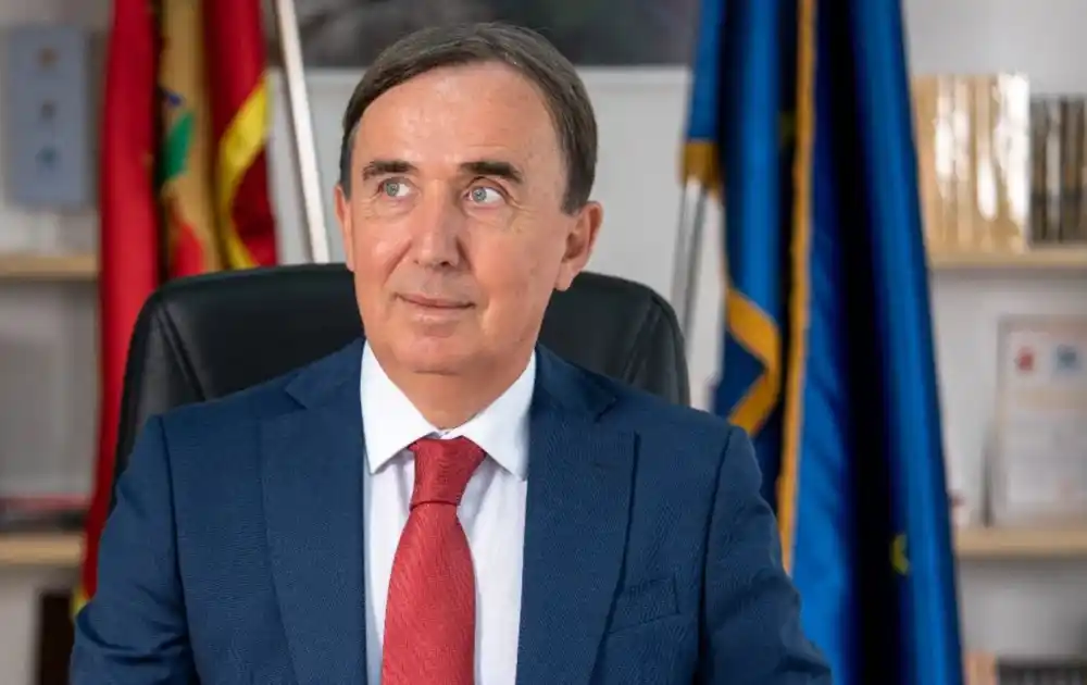 Lakušić: Rekordna ljetnja sezona 2025, istorijske isporučene količine vode u Regionalnom vodovodu Crnogorsko primorje