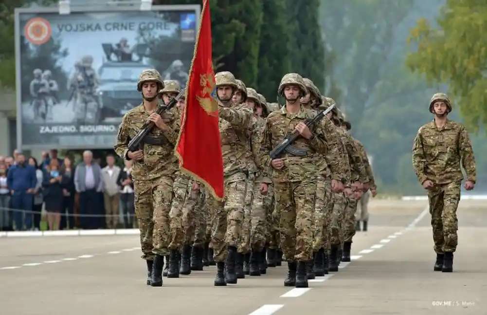 Lista najmoćnijih vojski svijeta: Evo gdje je Crna Gora