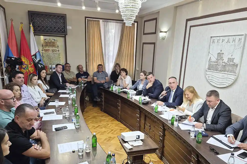 Lutovac: Napraviti jasna strategiju razvoja turizma u Beranama i targetirati ključne grane