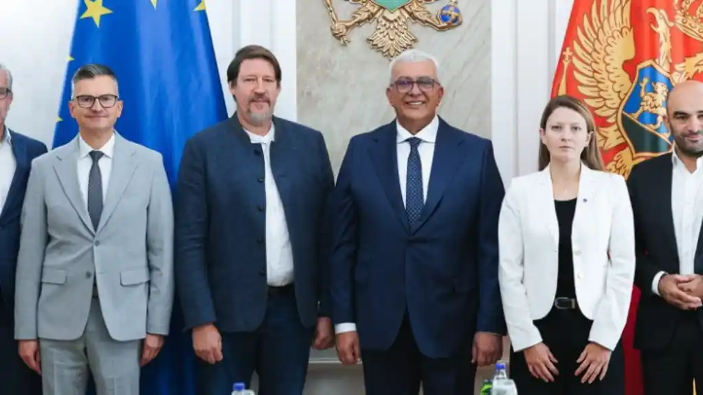 Mandić: Skupštinska većina želi da IZBOR sudija Ustavnog suda RIJEŠI do kraja oktobra