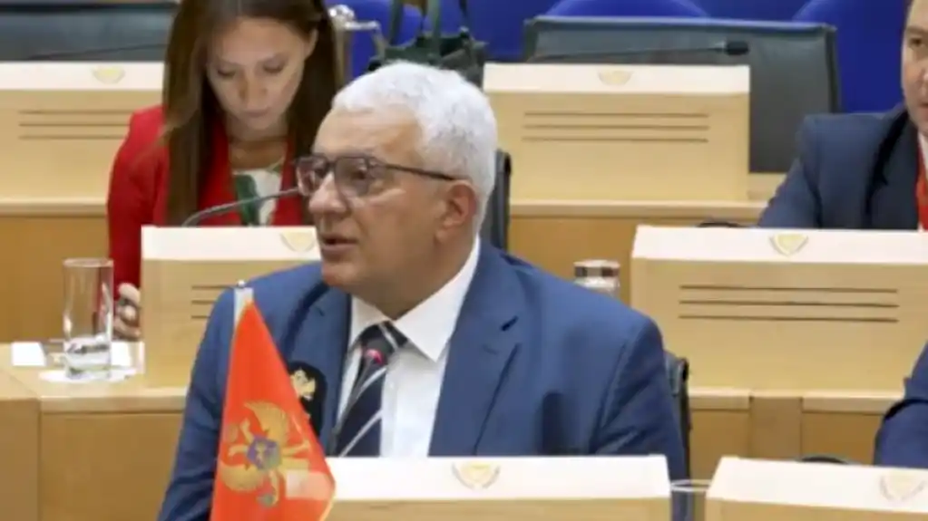 Mandić u Nikoziji: Vodimo snažnu BORBU  protiv  ORGANIZOVANOG  kriminala i korupcije