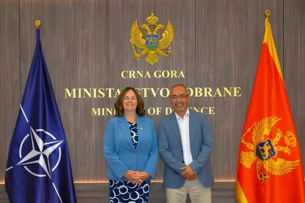 Marković: Crna Gora ulaže maksimum kapaciteta u cilju doprinosa sistemu kolektivne bezbjednosti