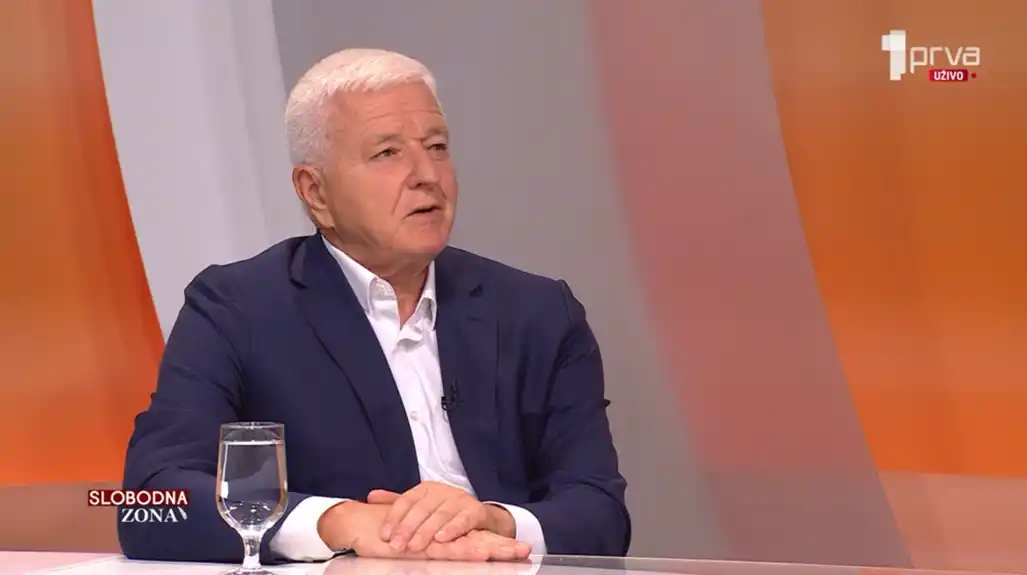 Marković: DPS omogućio Abazoviću da potpiše Temeljni ugovor; Popović: Marković obmanuo javnost