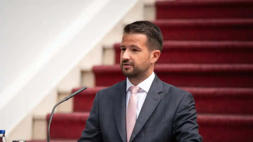 Milatović: Crna Gora pokazuje da može biti POUZDAN PARTNER i DRŽAVA koja gradi povjerenje širom SVIJETA