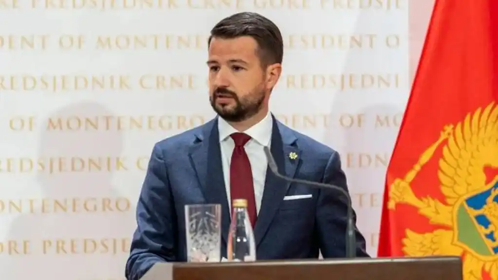Milatović danas govori na Generalnoj debati Skupštine UN-a