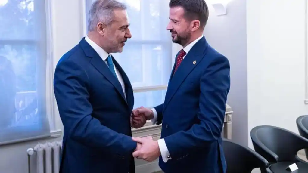 Milatović – Fidan: NOVO POGLAVLJE u saradnji Crne Gore i Turske