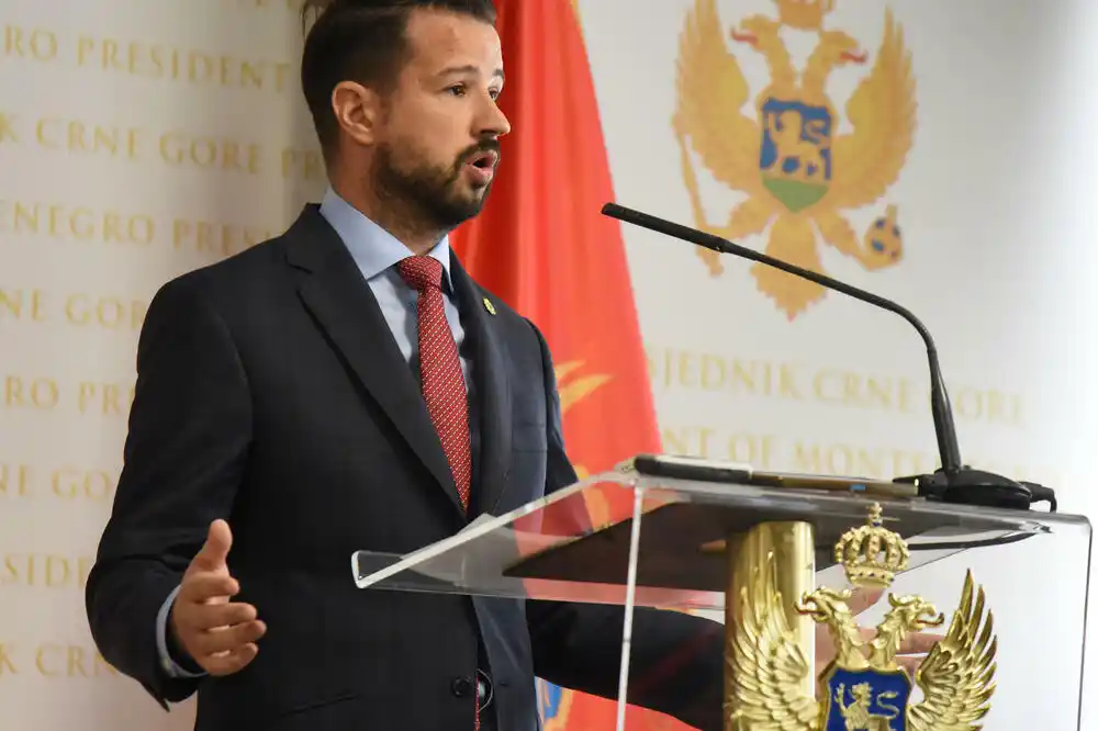 Milatović predvodi delegaciju Crne Gore na 80. zasijedanju Generalne skupštine UN-a