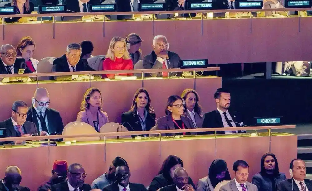 Milatović u Njujorku na 80. zasijedanju Generalne skupštine Ujedinjenih nacija