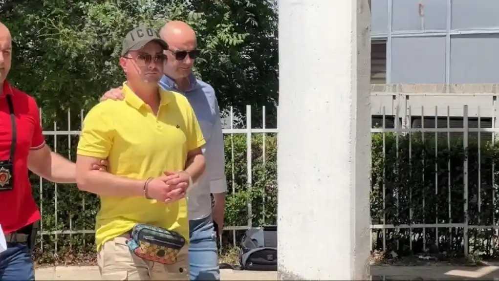 Miloš Medenica bi mogao na slobodu 17. oktobra zbog isteka zakonskog roka pritvora?
