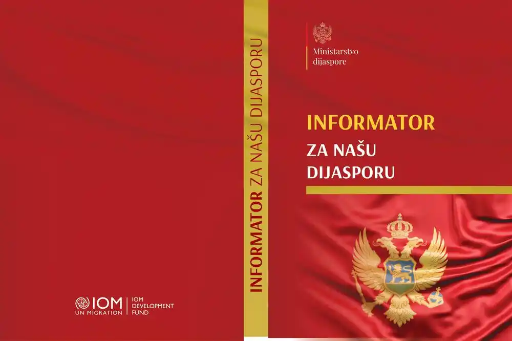 Ministarstvo dijaspore: Objavljen novi Informator