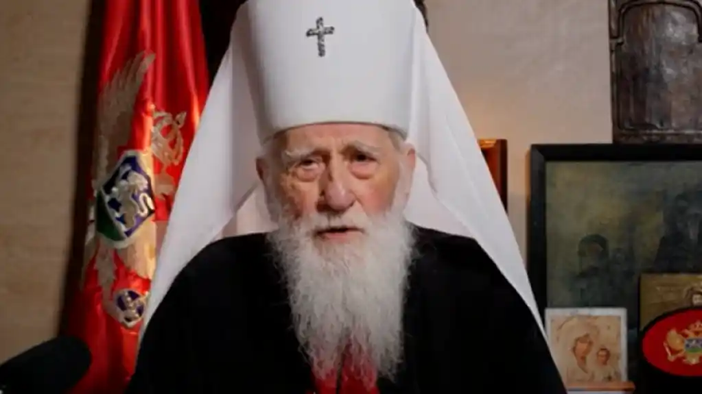 Mitropolit Mihailo pisao Milatoviću: Poziv na poštovanje  USTAVNIH načela ravnopravnosti VJERSKIH zajednica
