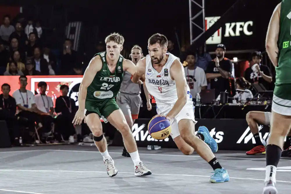 Mladi srpski basketaši osvojili srebro: Sledeće godine se vraćamo po svjetsko zlato
