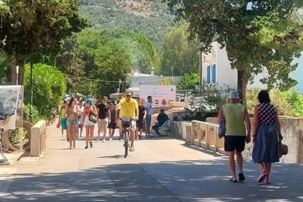 Monstat: U avgustu ostvareno 1,06 miliona noćenja u hotelskom smještaju