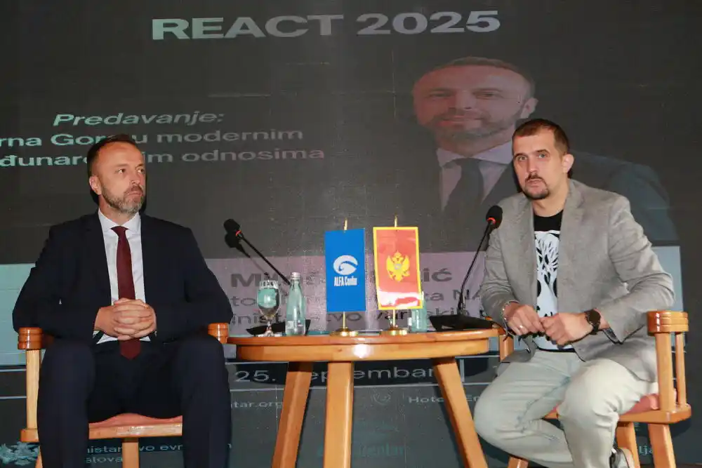 Mugoša: Vlast sve međusobne razmirice rješava foteljama, mi smo pravili greške, a oni pokazuju da su gori od nas