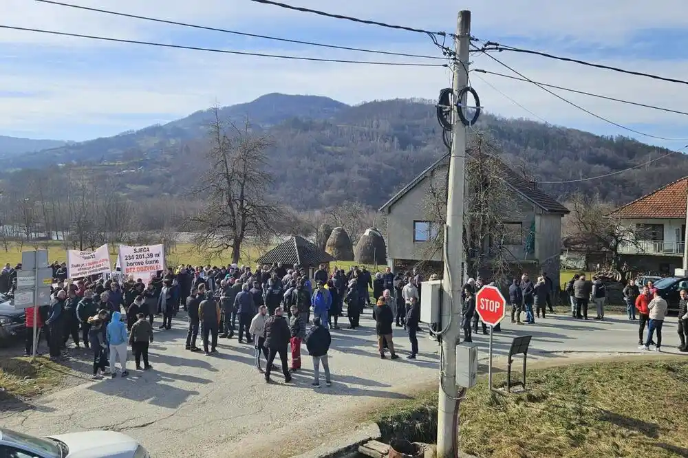 Nakon krivične prijave mještana sekretar Armin Sijarić saslušan u ODT-u: Za izgradnj kamenoloma „Poda“ ispoštovan zakon