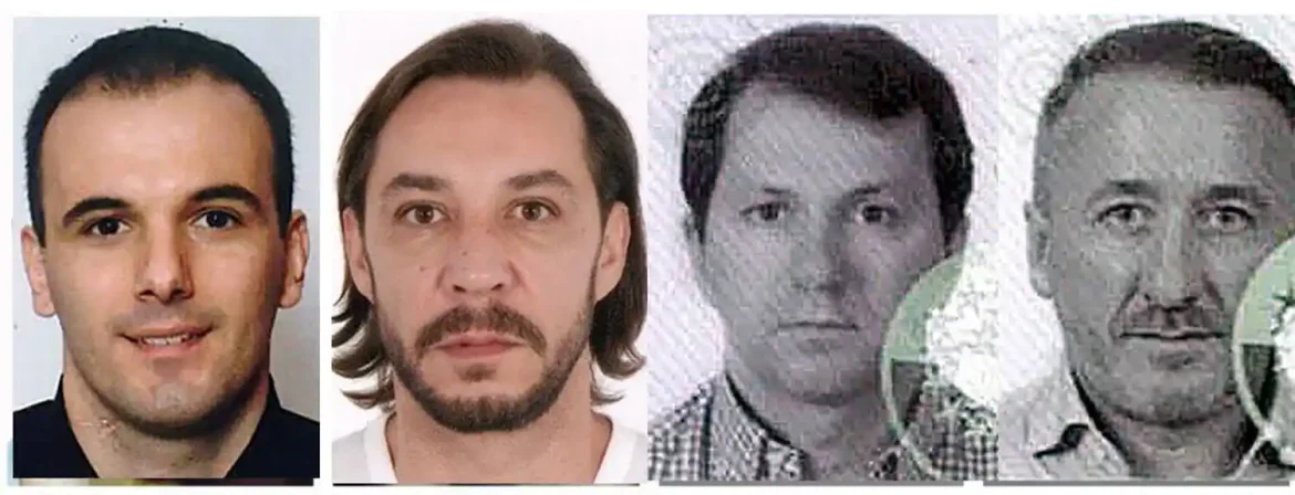 Nastavljeno suđenje za ubistvo „Škaljaraca“ u Grčkoj: Svjedok prepoznao okrivljene na fotografijama