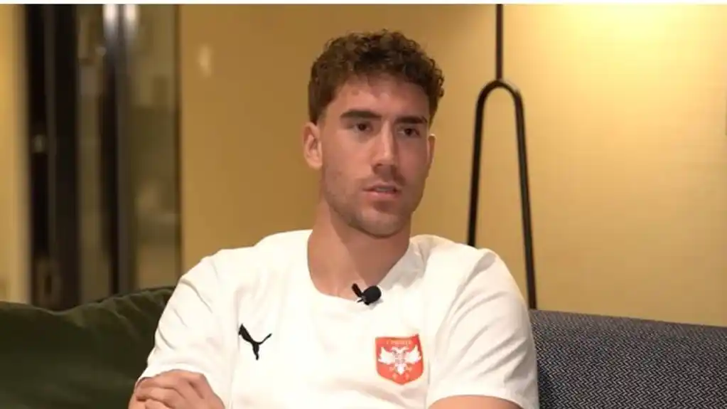 Njemački mediji pišu: Vlahović u januaru stiže u BUNDESLIGU?