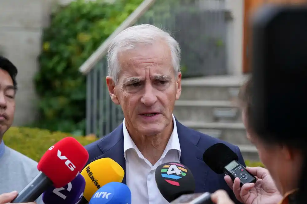 Norveška: Rusija tri puta u 2025. povrijedila naš vazdušni prostor