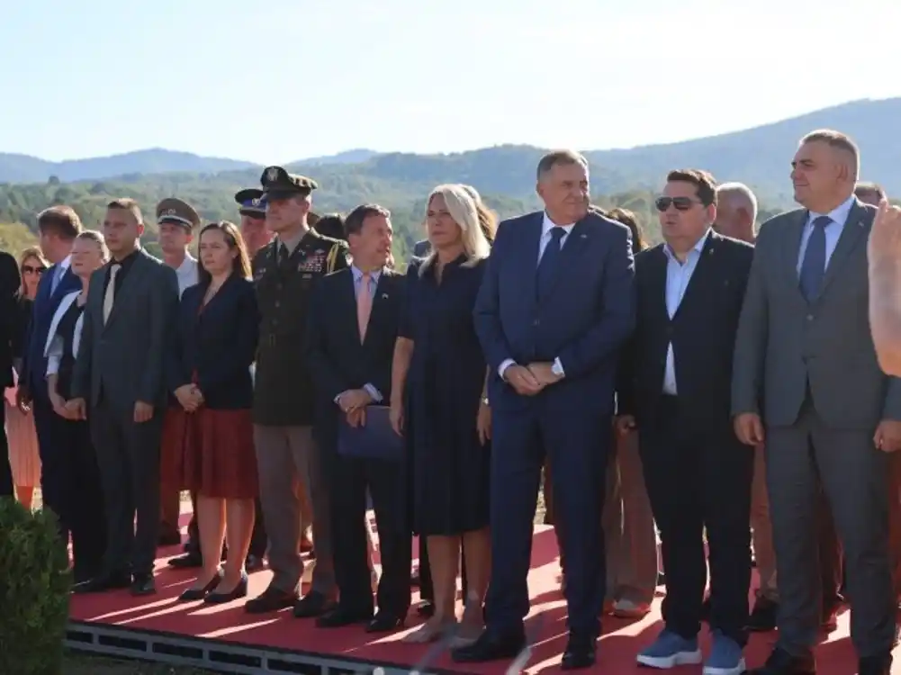 Obilježena 81 godina od operacije „Halijard“ – primjer kako saveznici mogu zajedno funkcionisati