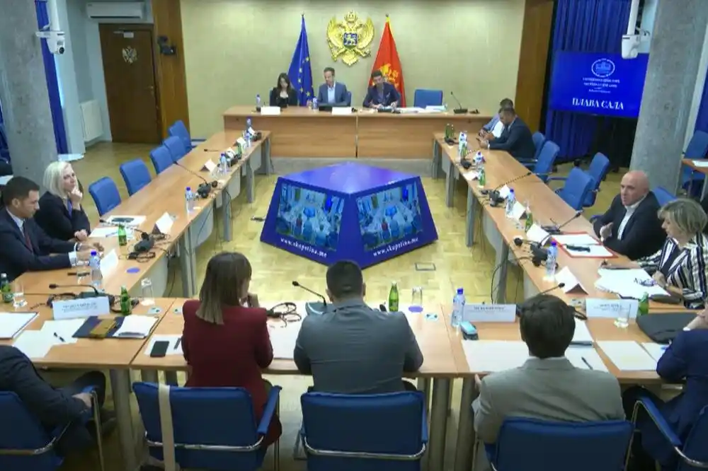 Odbor nije podržao izvještaje o radu Centralne banke za 2022. i 2023, većina izglasala izvještaj za 2024.