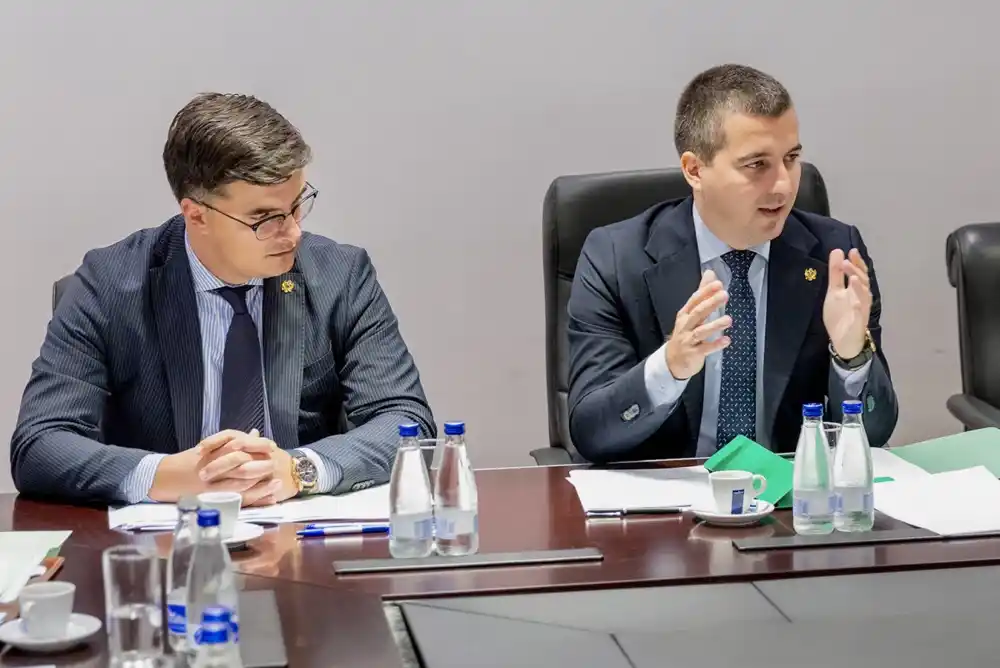 Održana sjednica Biroa za operativnu koordinaciju obavještajaca: Kriminalne grupe koje su nasljeđe prethodnih perioda usložnjavaju bezbjednosnu situaciju